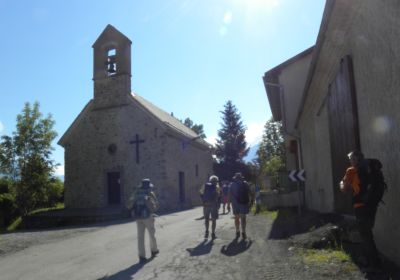 Sentier du patrimoine du Pont Blanc