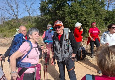 St Hilaire - Du Manoir au Vallon Rouge