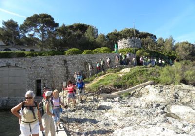 St Tropez, fête de la rando