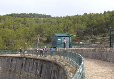 Tholonet, Circuit des barrages