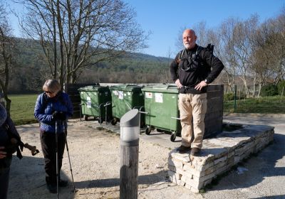 Tour du plateau du Cengle