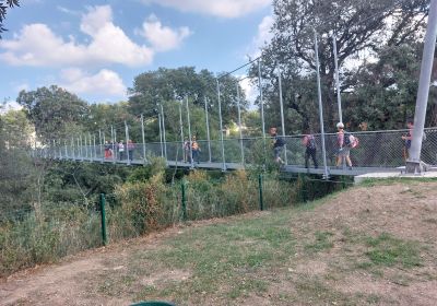 Trans en Provence - Le pont Himalayen