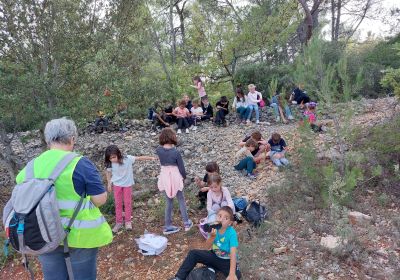 Un chemin-Une école- Berne, le vallon